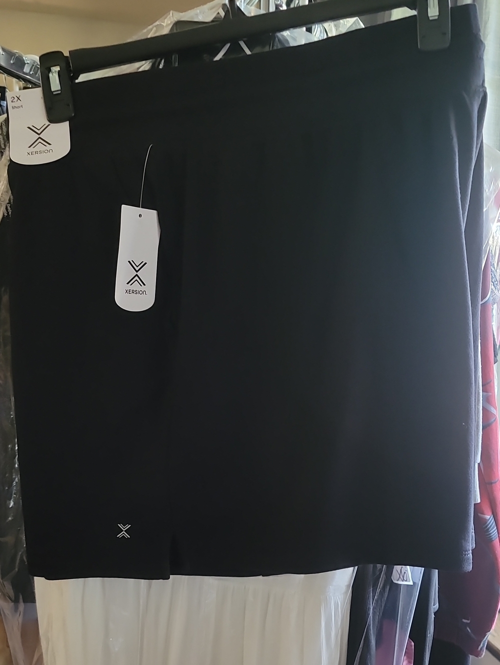 Xersion Black Performance Athletic Short